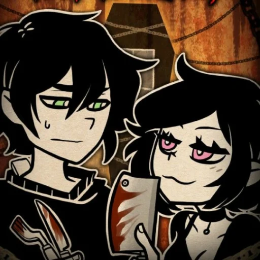 the coffin of andrew and leyley