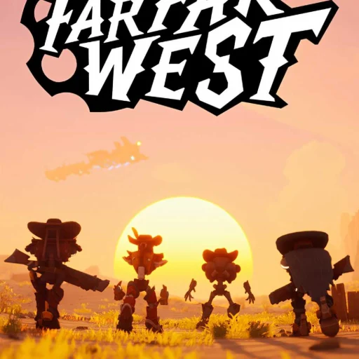 far far west