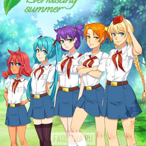 everlasting summer