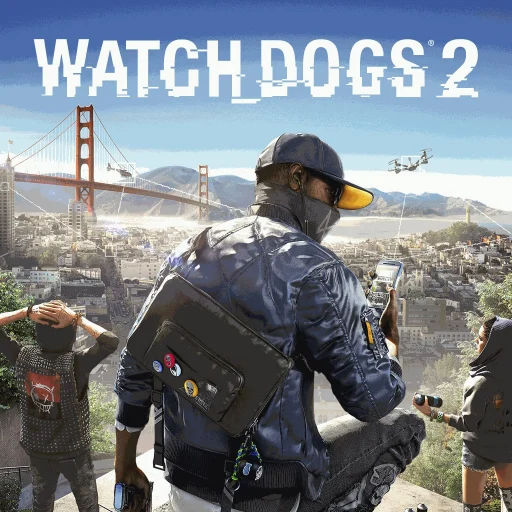 watch dogs 2