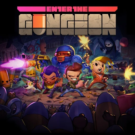 enter the gungeon