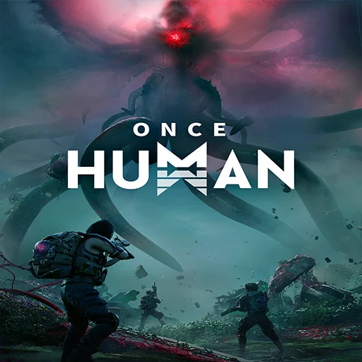 once human