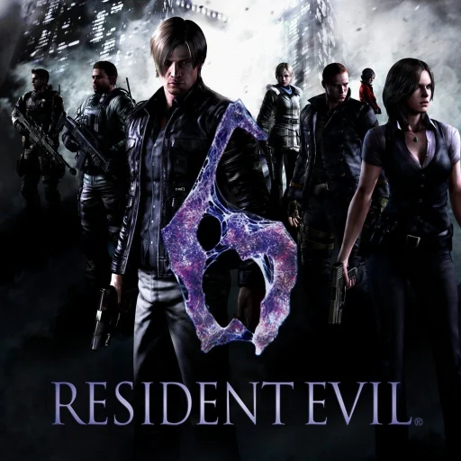 resident evil 6