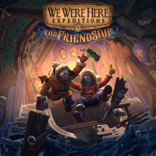 we were here