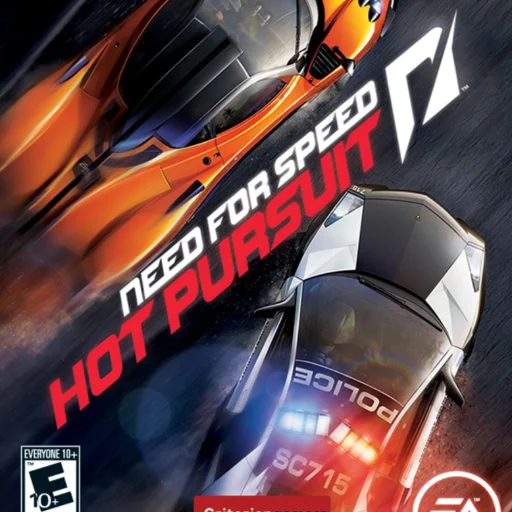 nfs hot pursuit