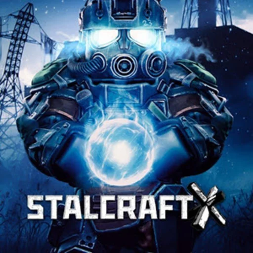 stalcraft x