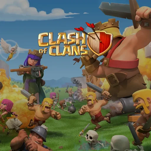 clash of clans